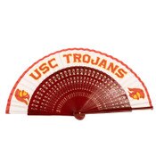 USC Trojans Cardinal Fan